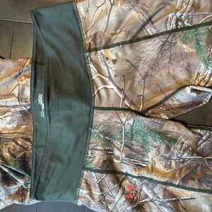 Under armor camouflage yoga pants
